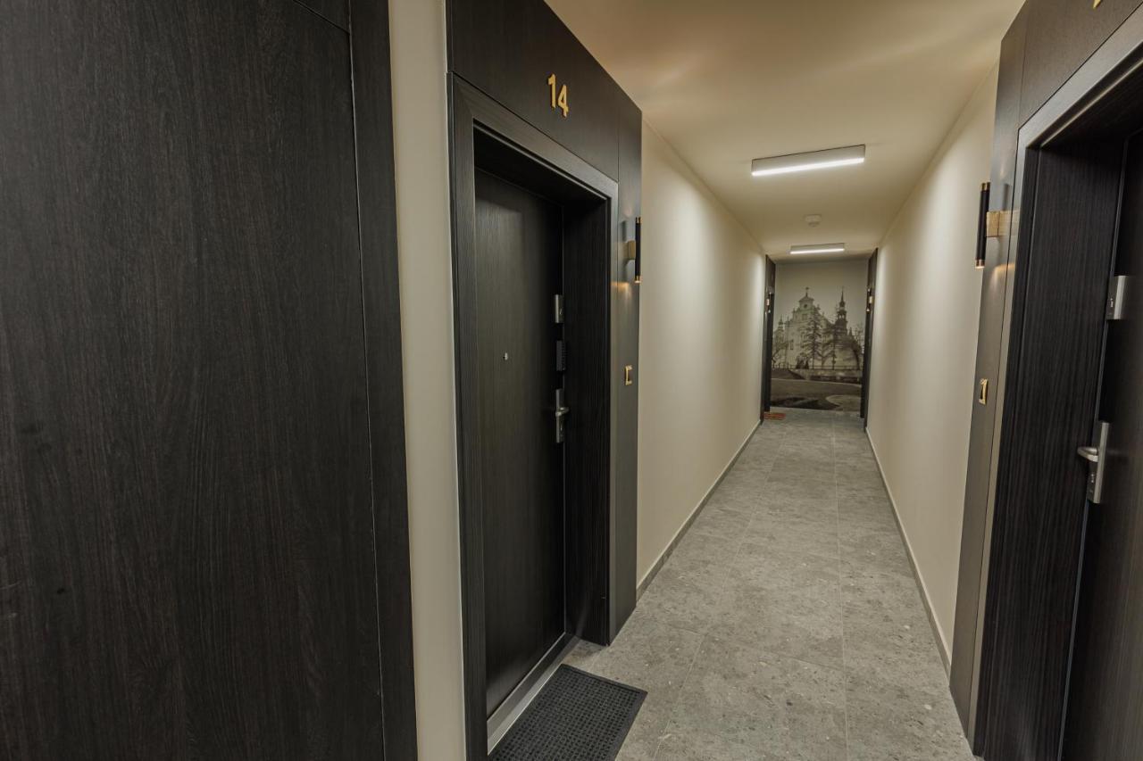 Apartamenty Delux Centrum Kielce Exterior photo