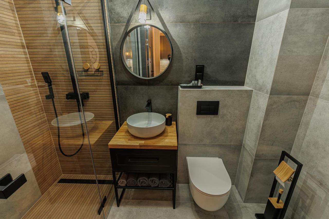 Apartamenty Delux Centrum Kielce Exterior photo