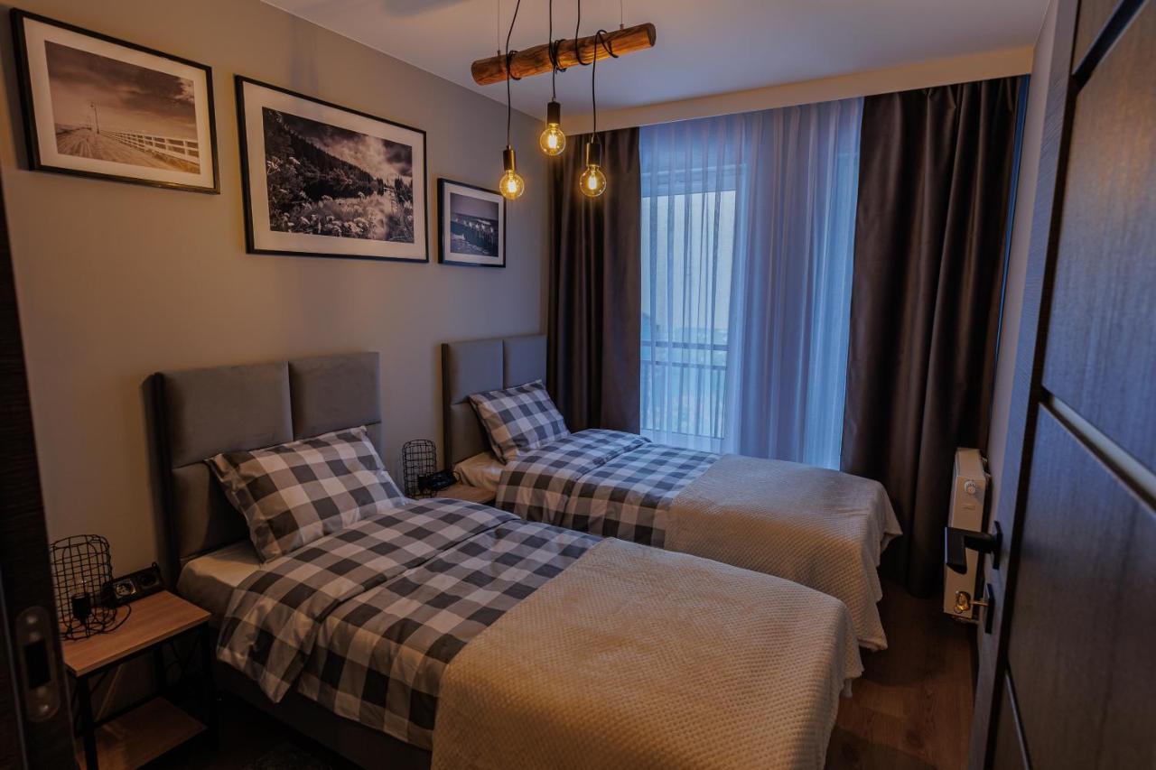 Apartamenty Delux Centrum Kielce Exterior photo