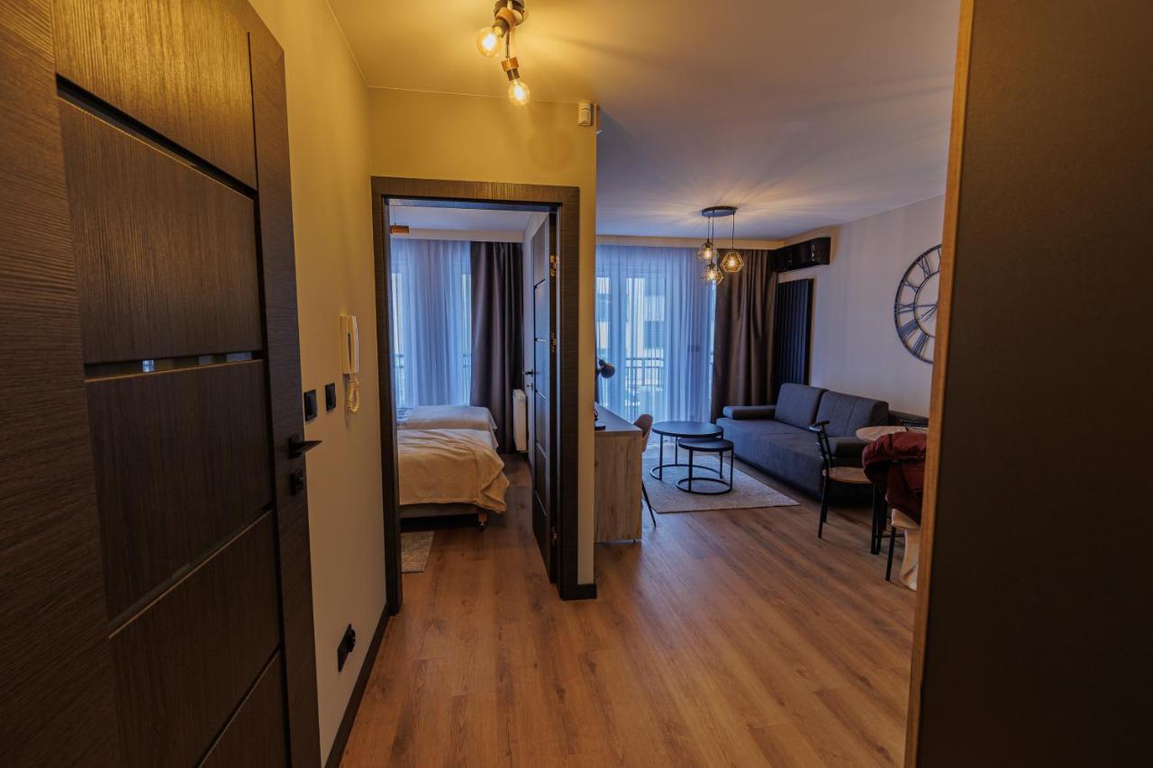Apartamenty Delux Centrum Kielce Exterior photo