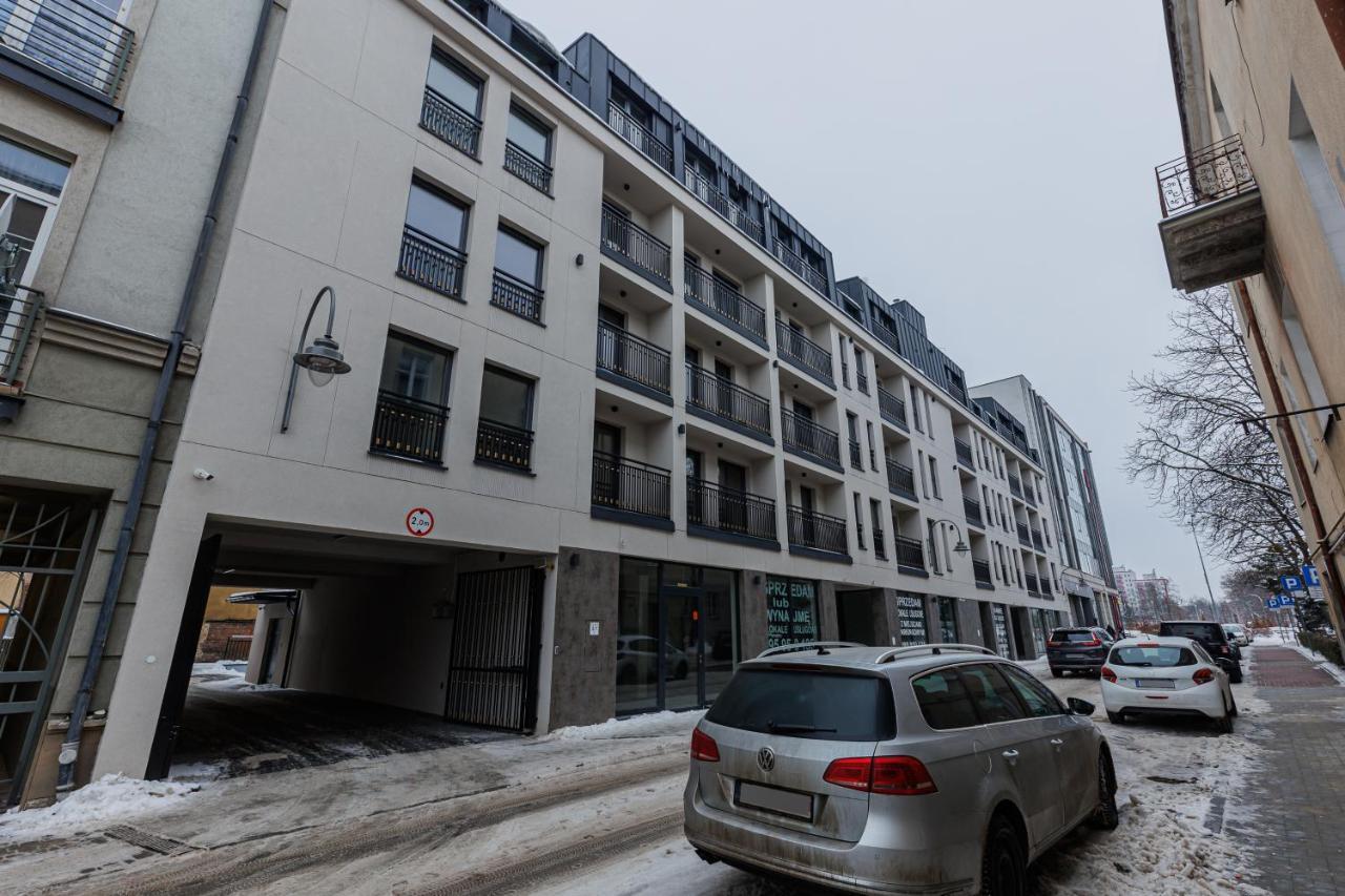 Apartamenty Delux Centrum Kielce Exterior photo
