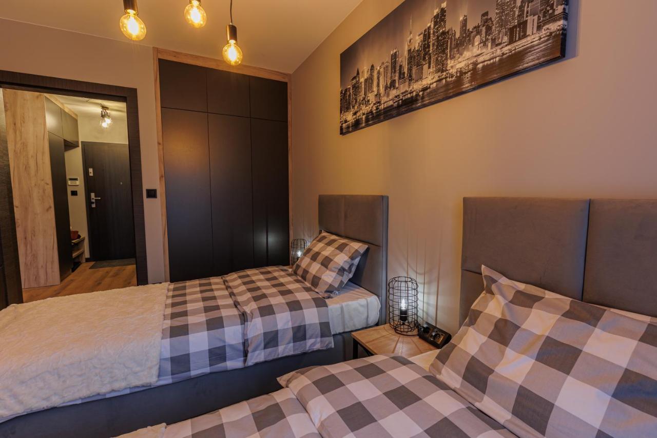 Apartamenty Delux Centrum Kielce Exterior photo
