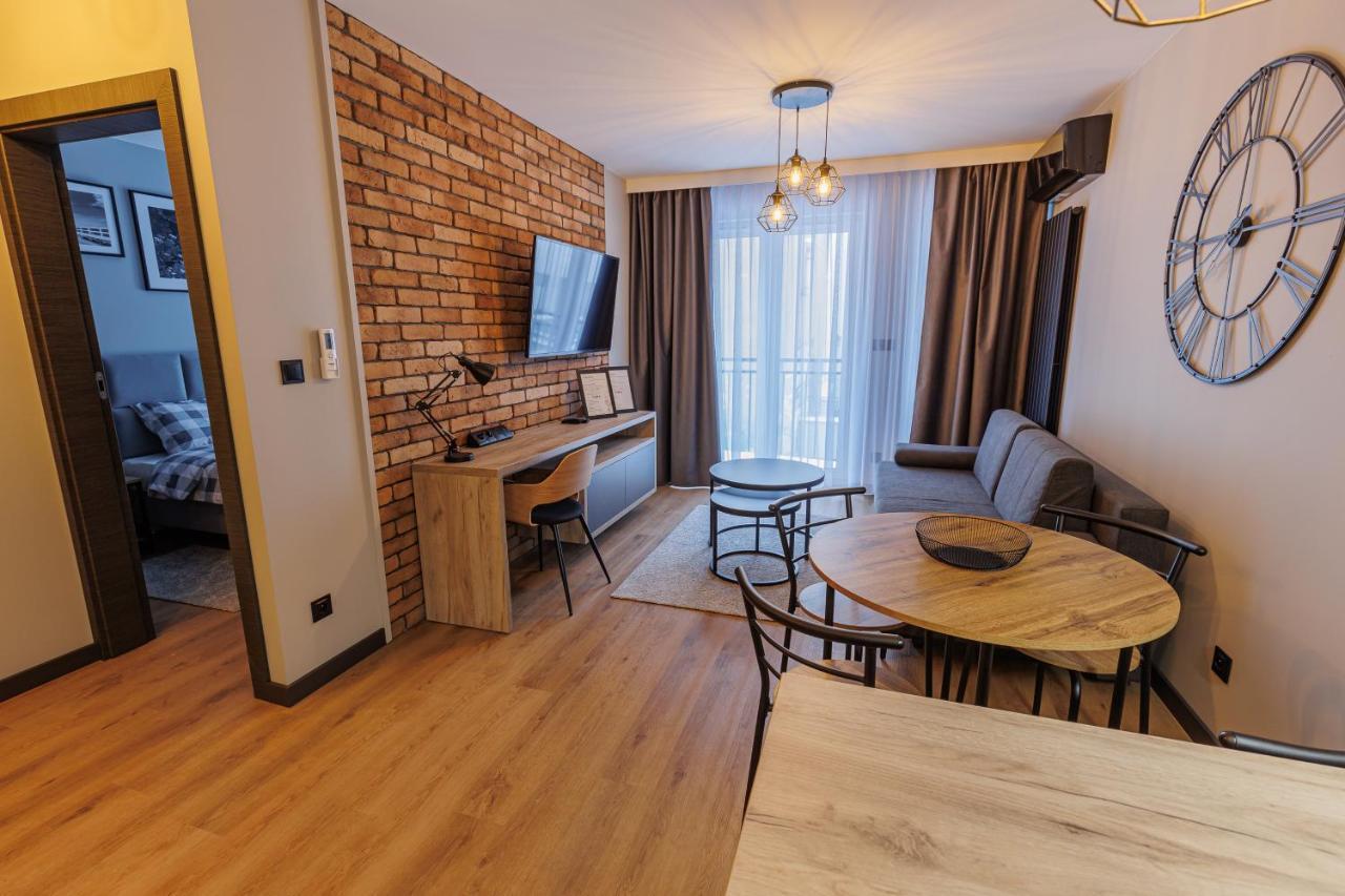 Apartamenty Delux Centrum Kielce Exterior photo