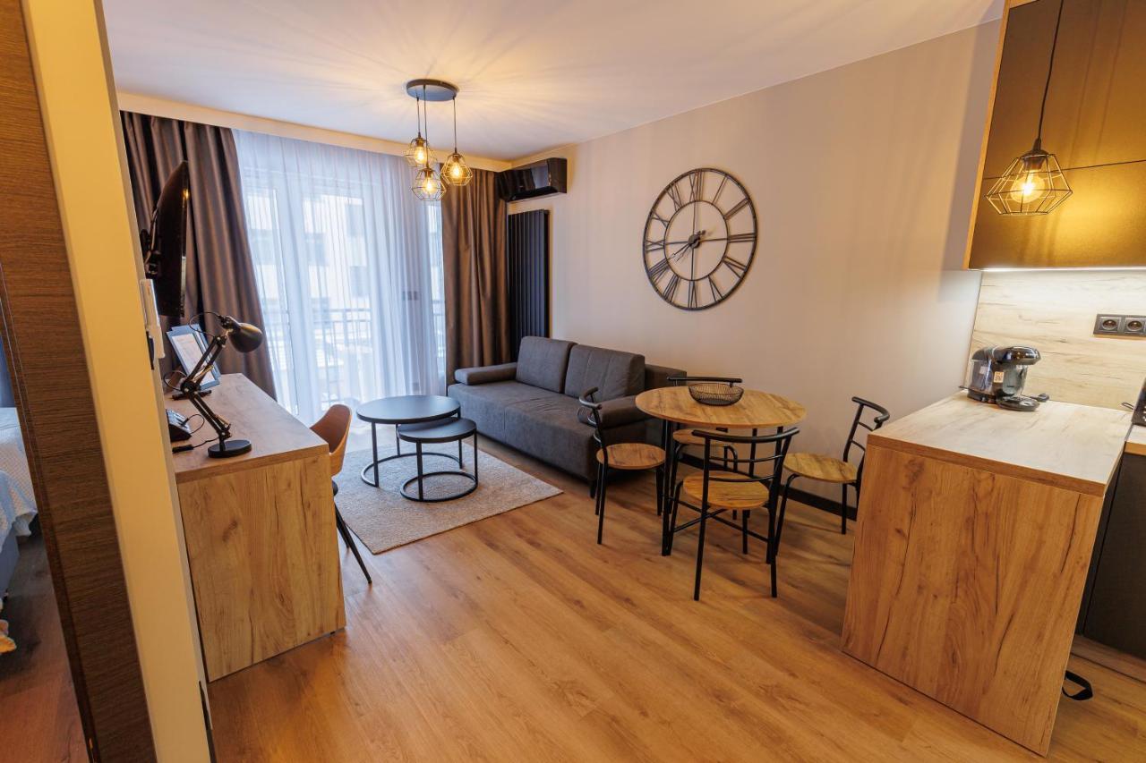 Apartamenty Delux Centrum Kielce Exterior photo