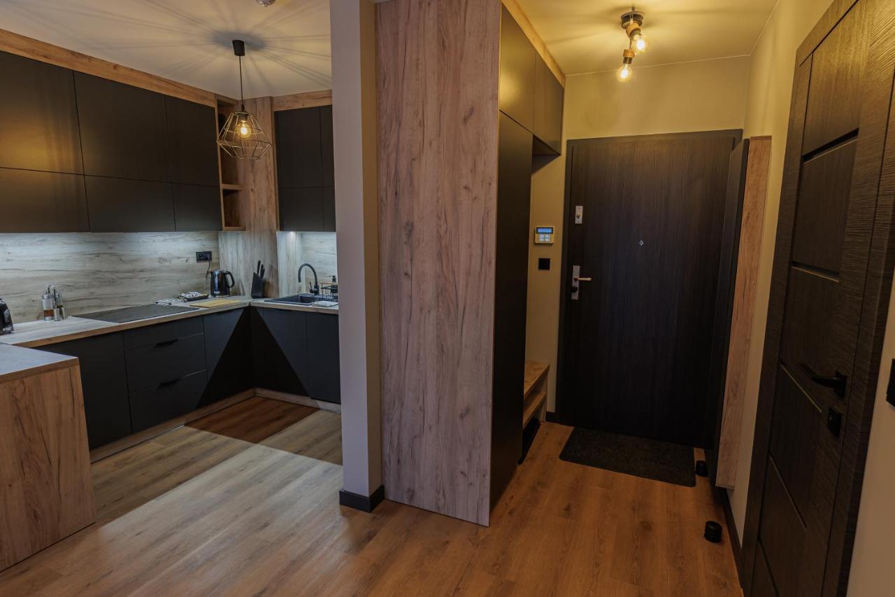 Apartamenty Delux Centrum Kielce Exterior photo
