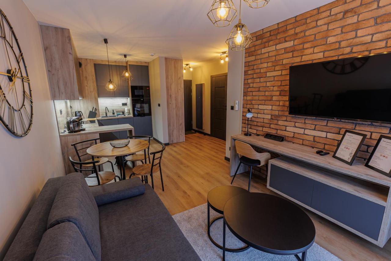 Apartamenty Delux Centrum Kielce Exterior photo