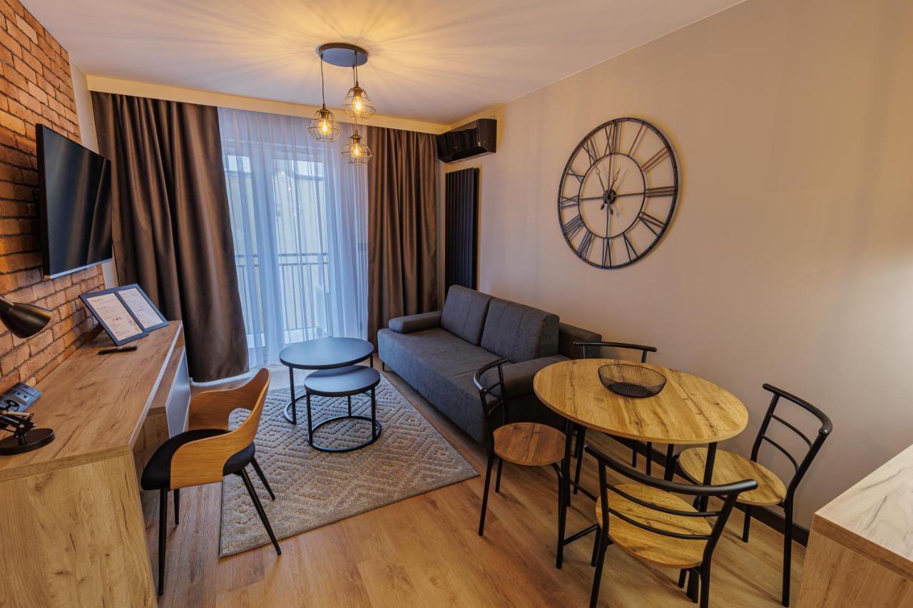 Apartamenty Delux Centrum Kielce Exterior photo