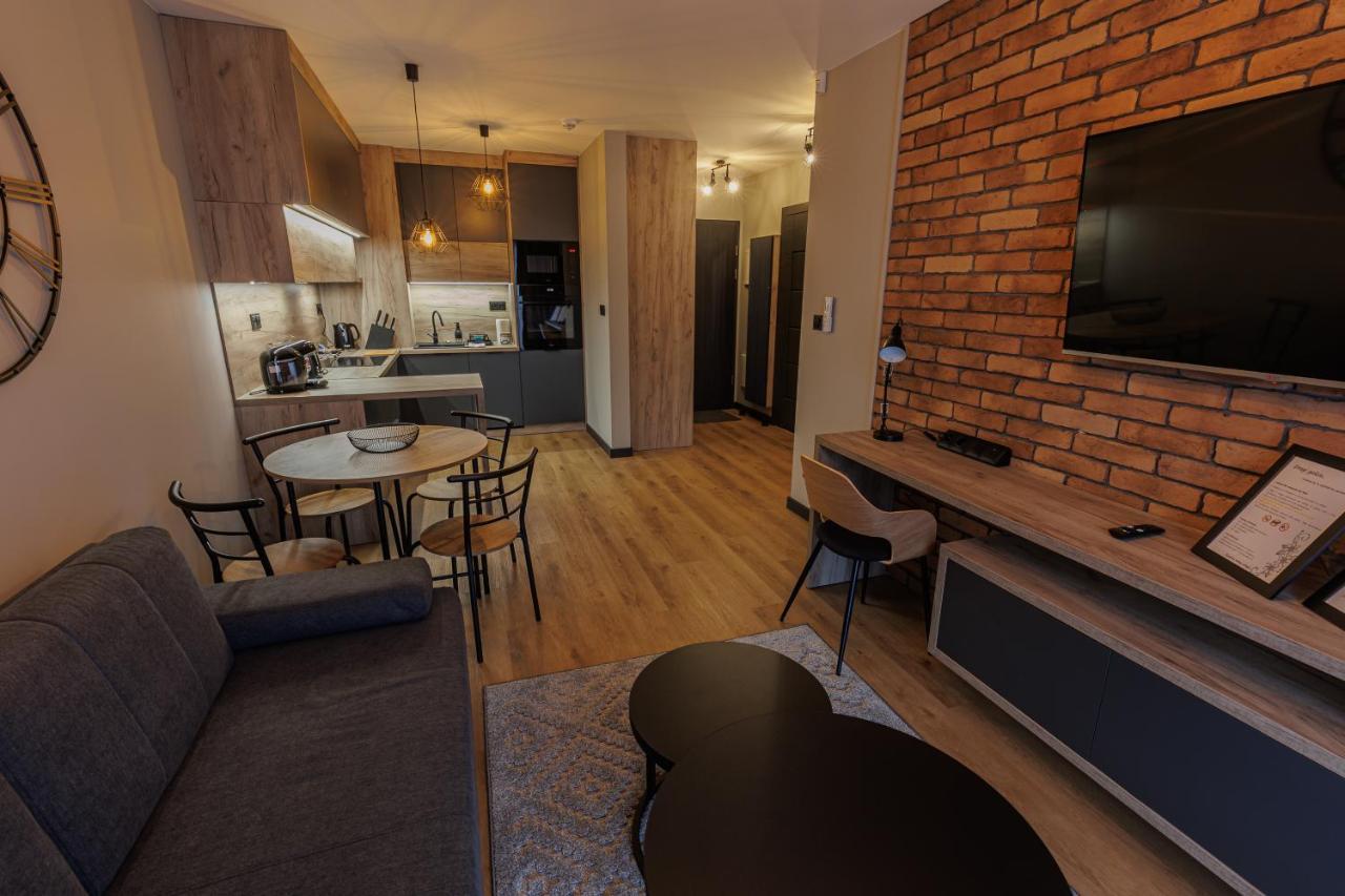 Apartamenty Delux Centrum Kielce Exterior photo