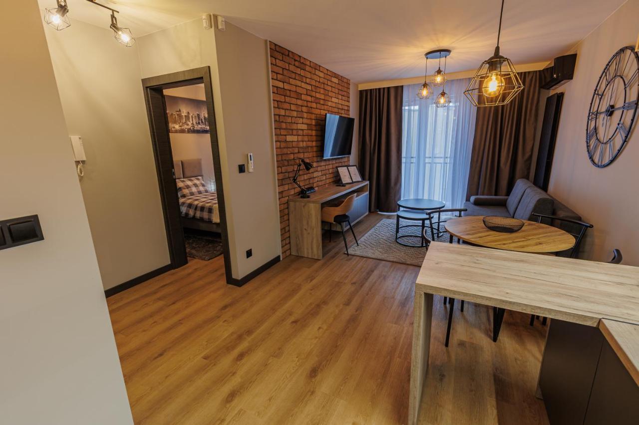Apartamenty Delux Centrum Kielce Exterior photo