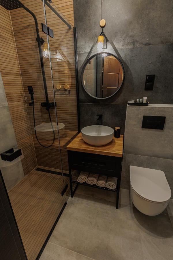 Apartamenty Delux Centrum Kielce Exterior photo