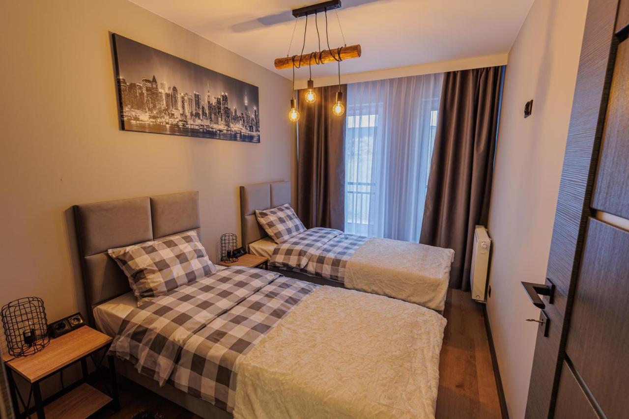 Apartamenty Delux Centrum Kielce Exterior photo