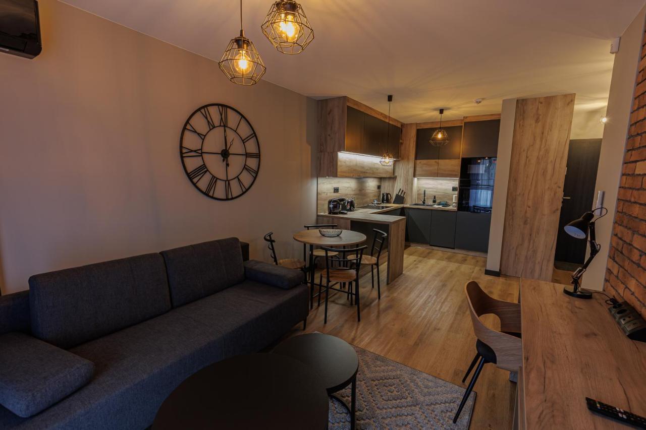 Apartamenty Delux Centrum Kielce Exterior photo